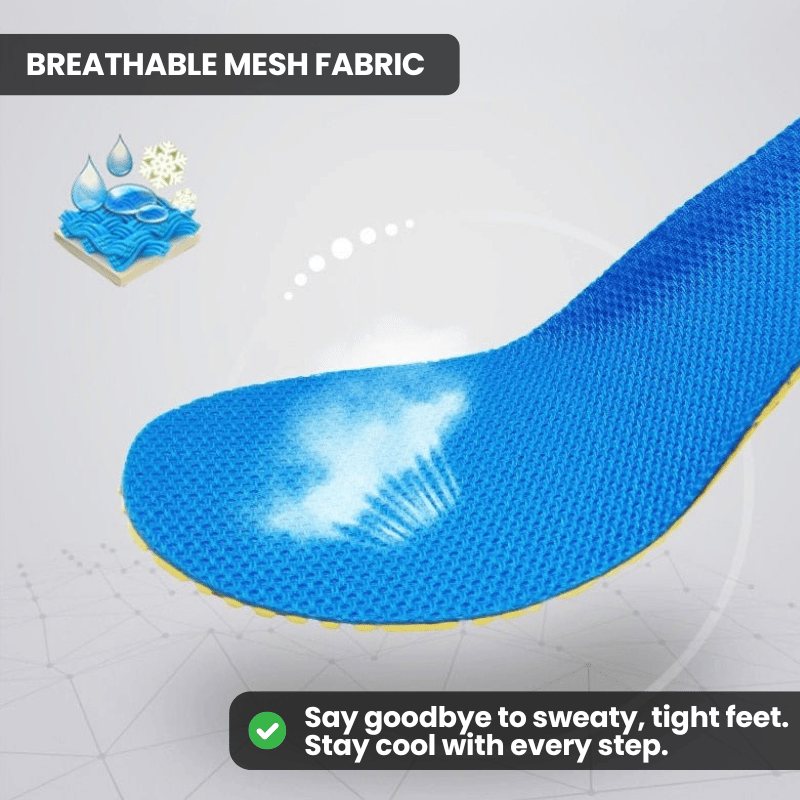 Ortho Arch Comfort Insoles
