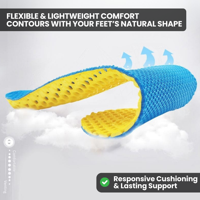 Ortho Arch Comfort Insoles