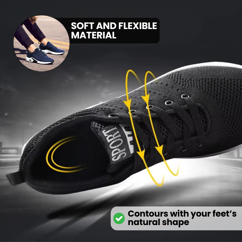 Men’s Performance Cushion Shoes