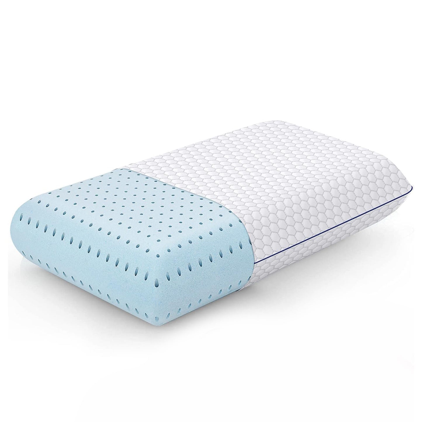Deep Sleep Pillow – Memory Foam for Neck & Shoulder Pain