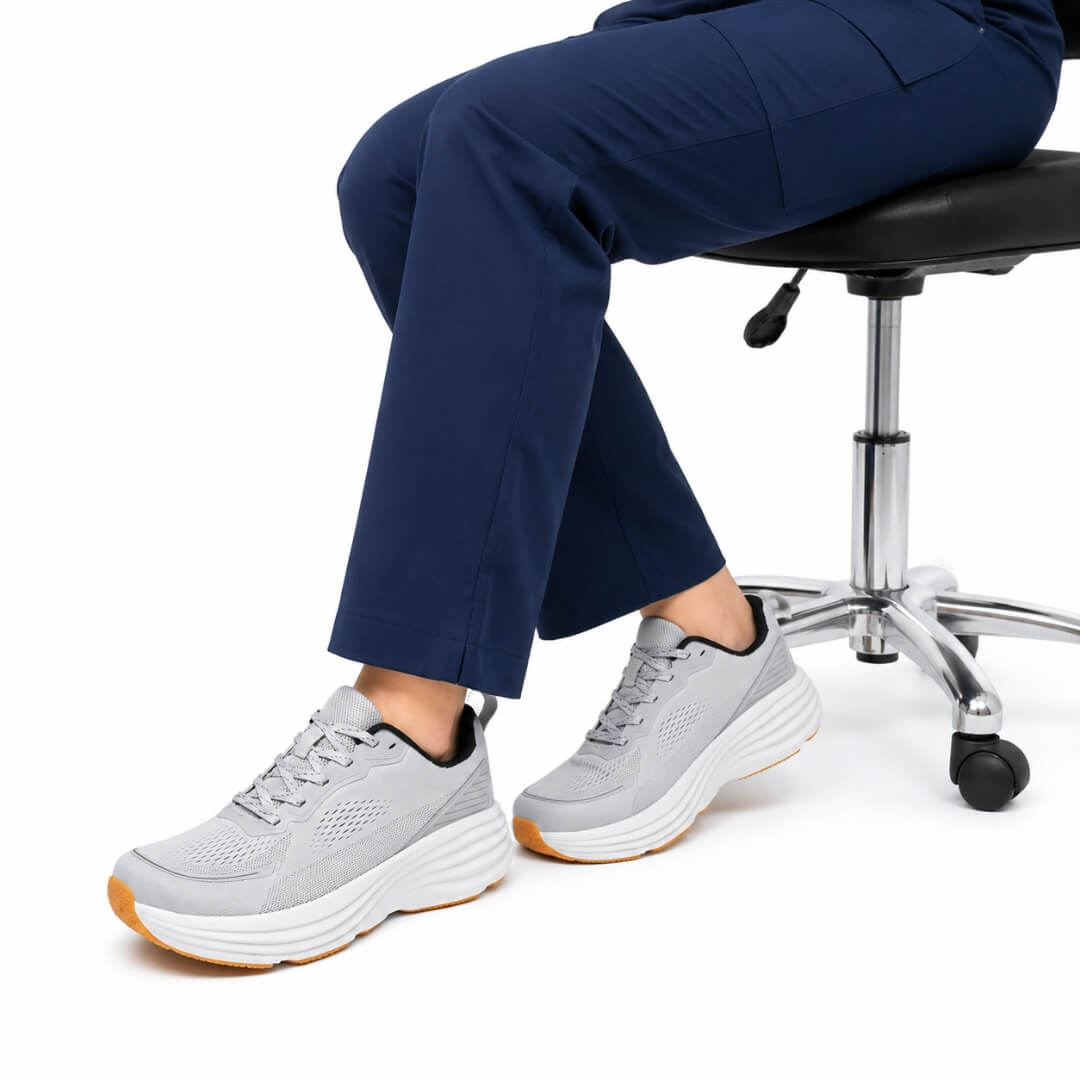 Ortho Cloud Cushion - Wide Toe Box & Extra Cushioning