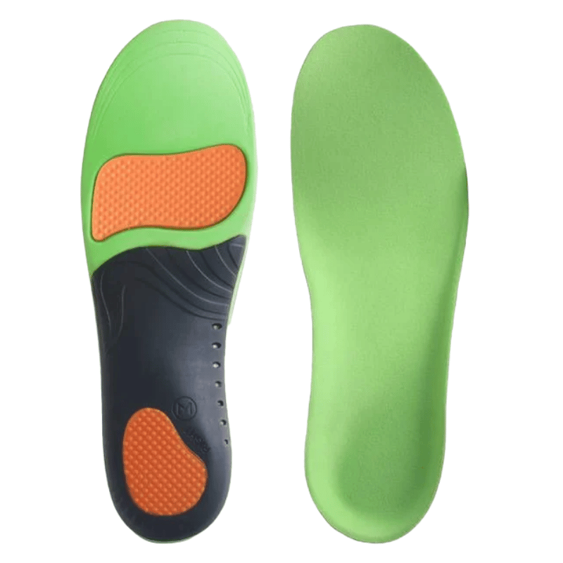 ORTHO-TECH Insoles – Shock Absorbing & All-Day Relief