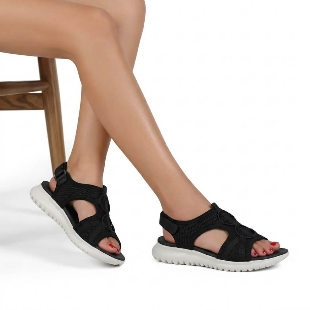 OS Aria Sandal – Cushioned Sole & Pressure Relief
