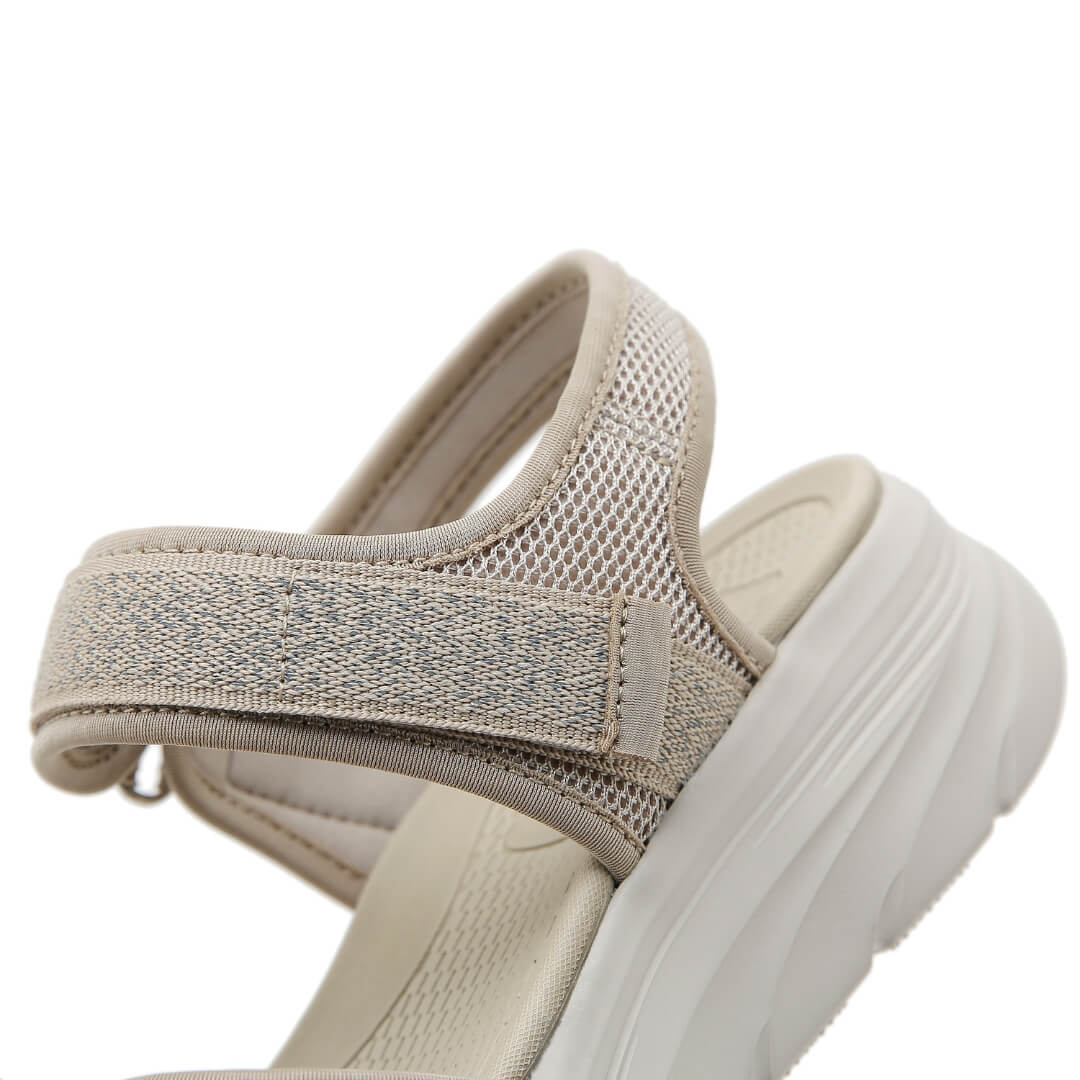 Clara Sandal – Wide Toe Box & Arch Support