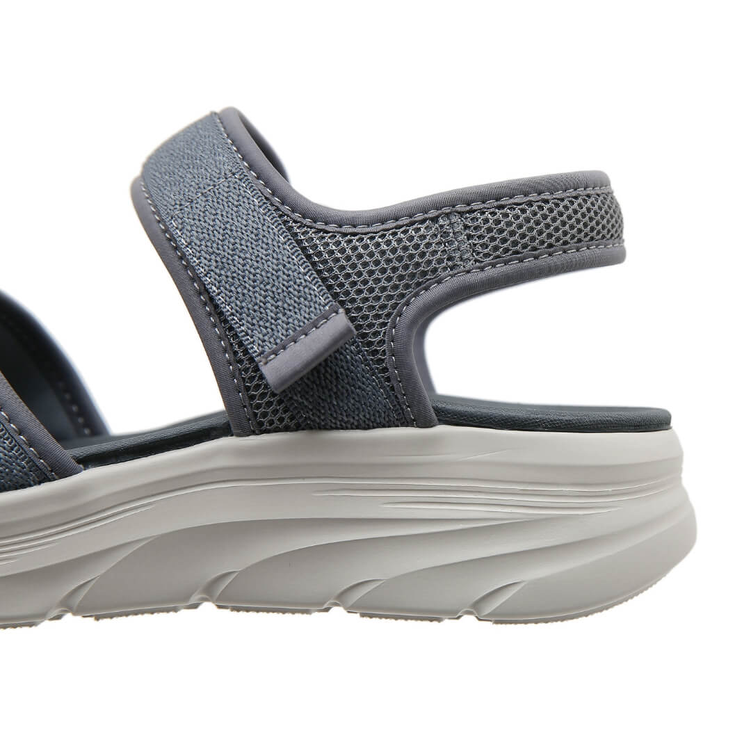 Clara Sandal – Wide Toe Box & Arch Support