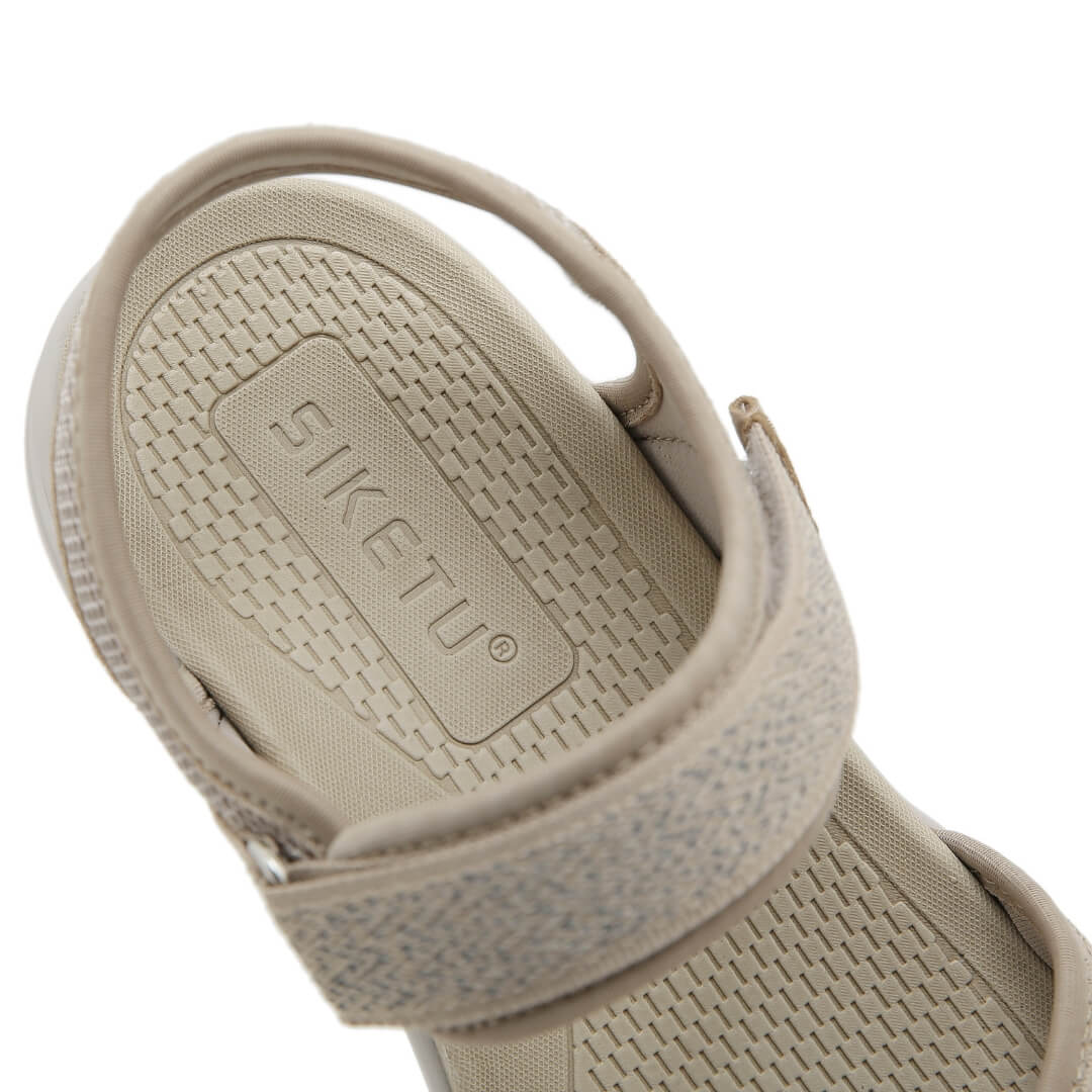 Clara Sandal – Wide Toe Box & Arch Support
