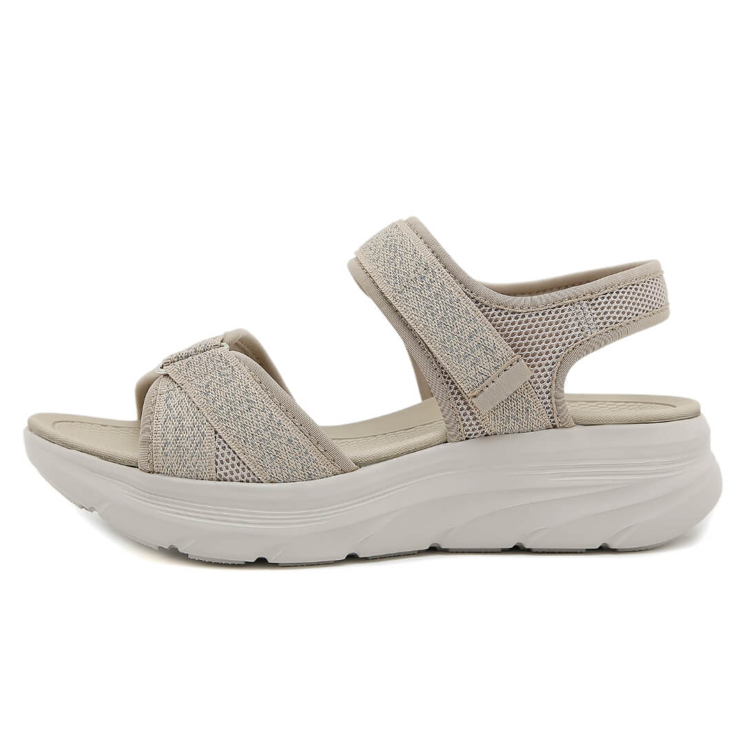 Clara Sandal – Wide Toe Box & Arch Support