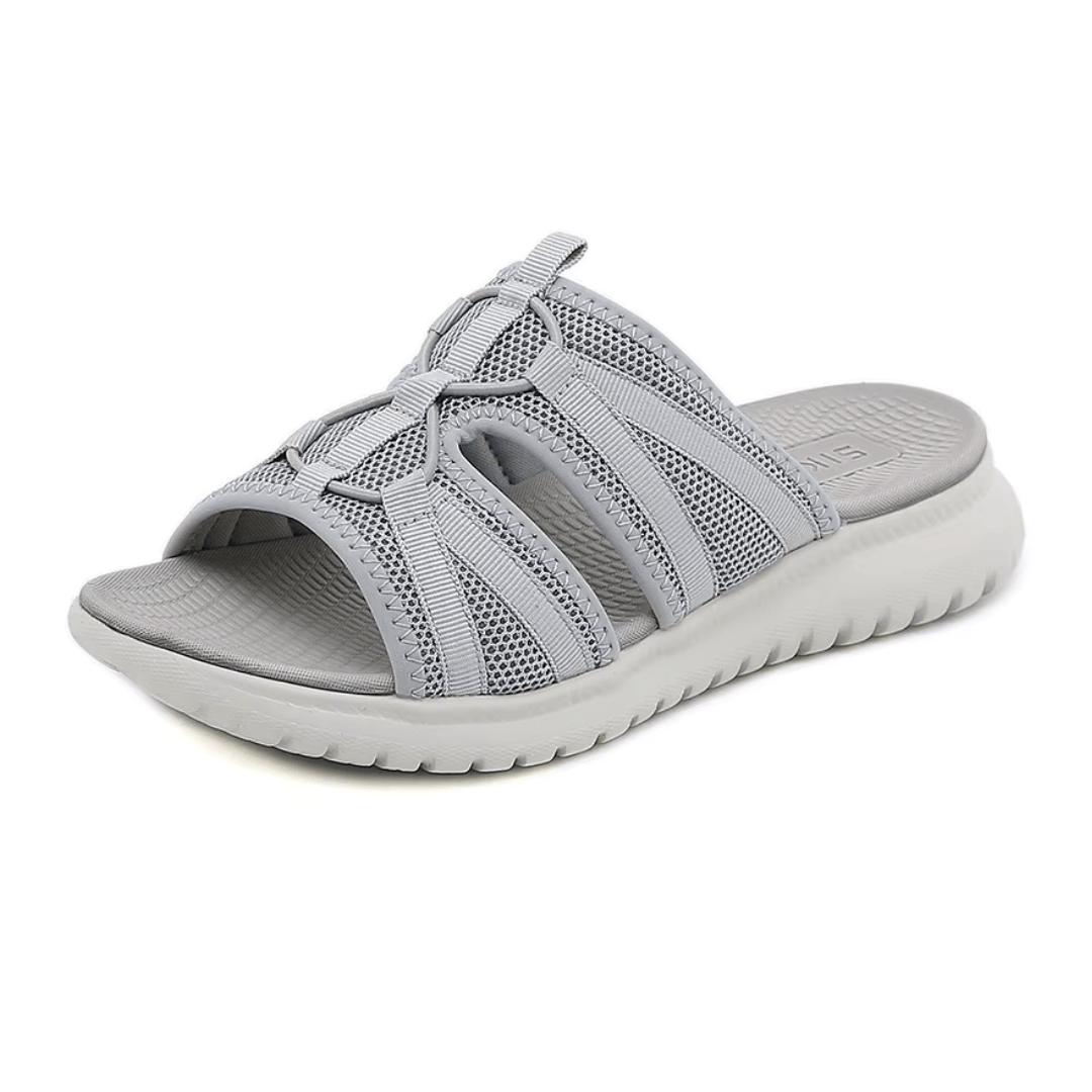 OS Aria Slide Sandal – Cushioned Support & Pressure Relief