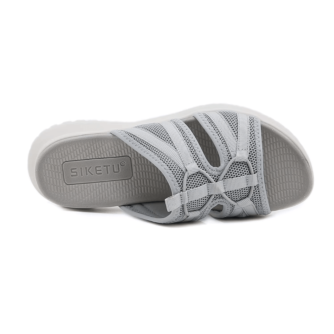 OS Aria Slide Sandal – Cushioned Support & Pressure Relief