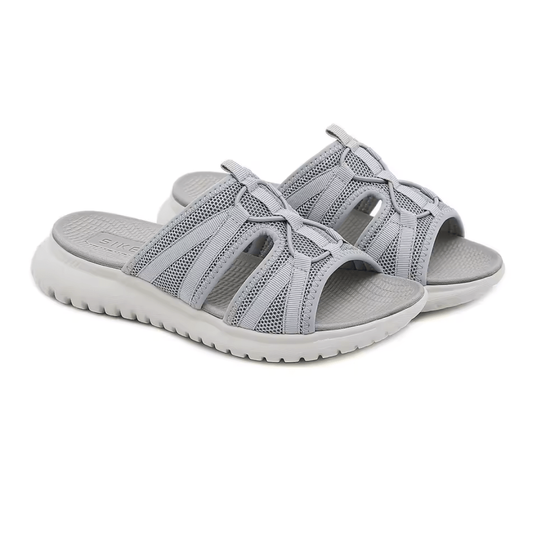 OS Aria Slide Sandal – Cushioned Support & Pressure Relief