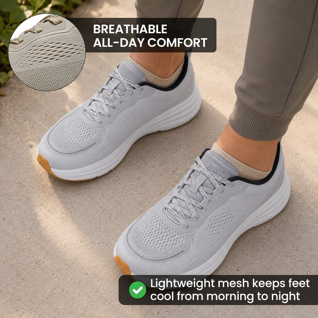 Ortho Cloud Cushion - Wide Toe Box & Extra Cushioning