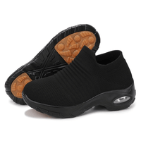 Ortho Stretch Pro Women - Black