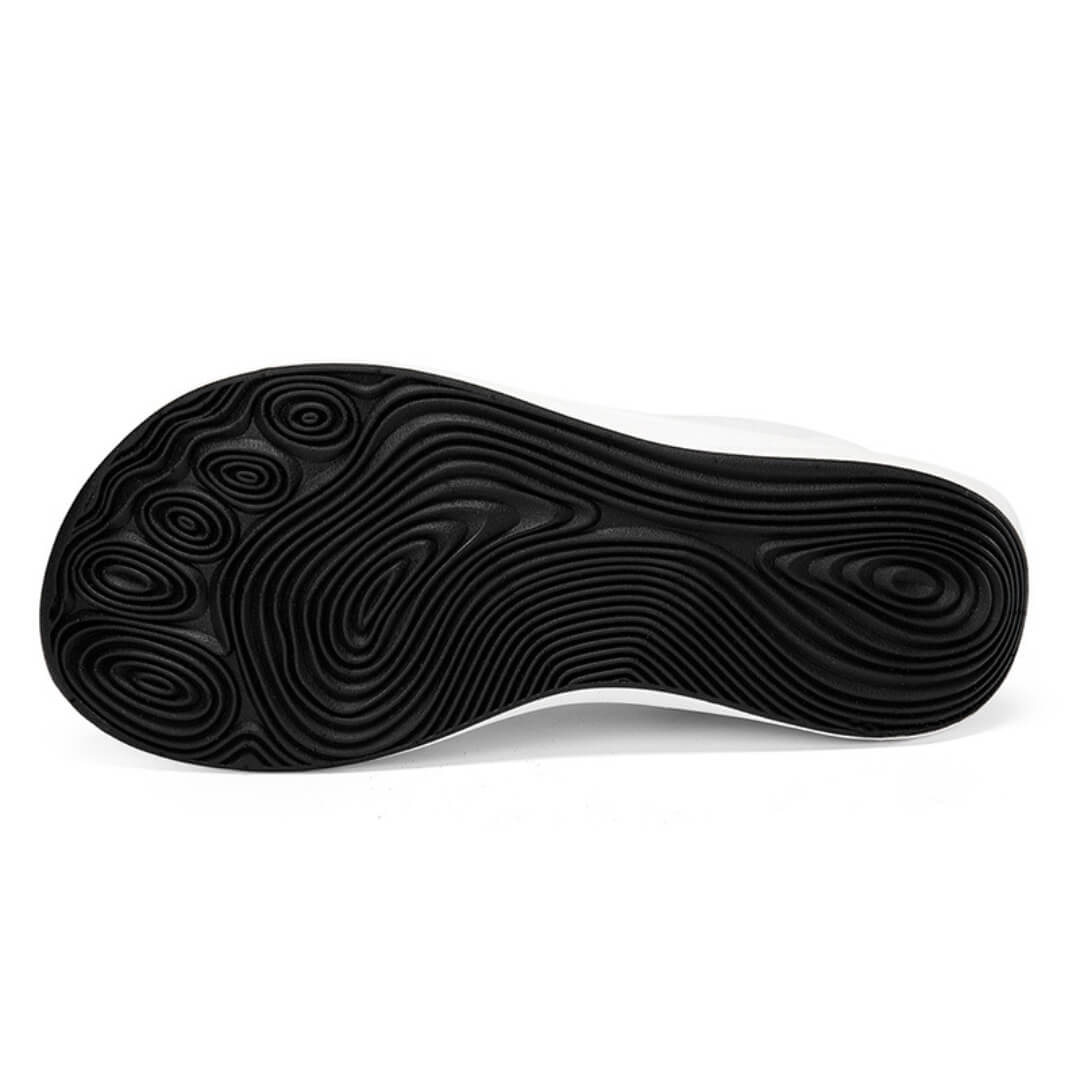 Ortho Stride - Zero Drop Sole & Wide Toe Box