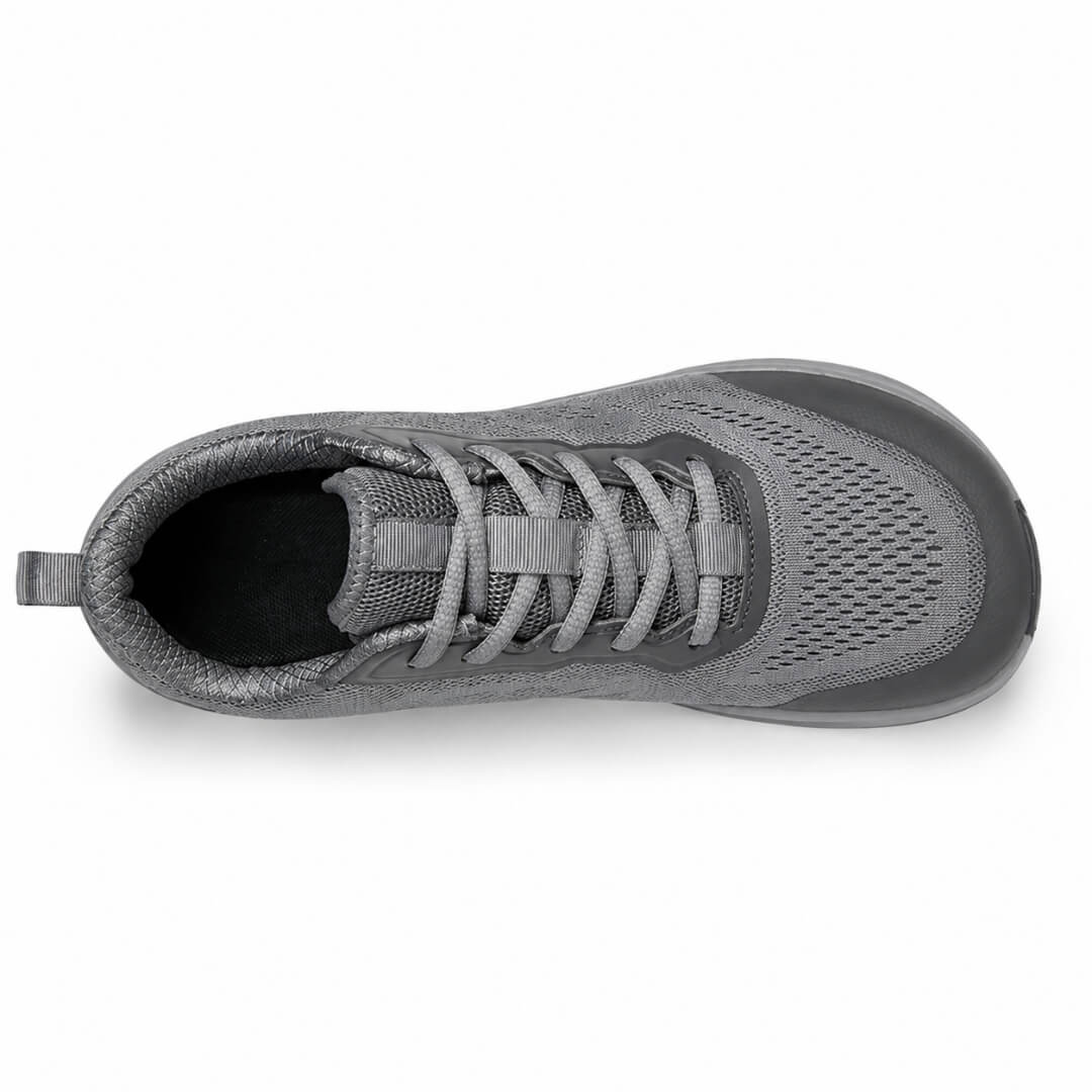 Ortho Stride - Zero Drop Sole & Wide Toe Box