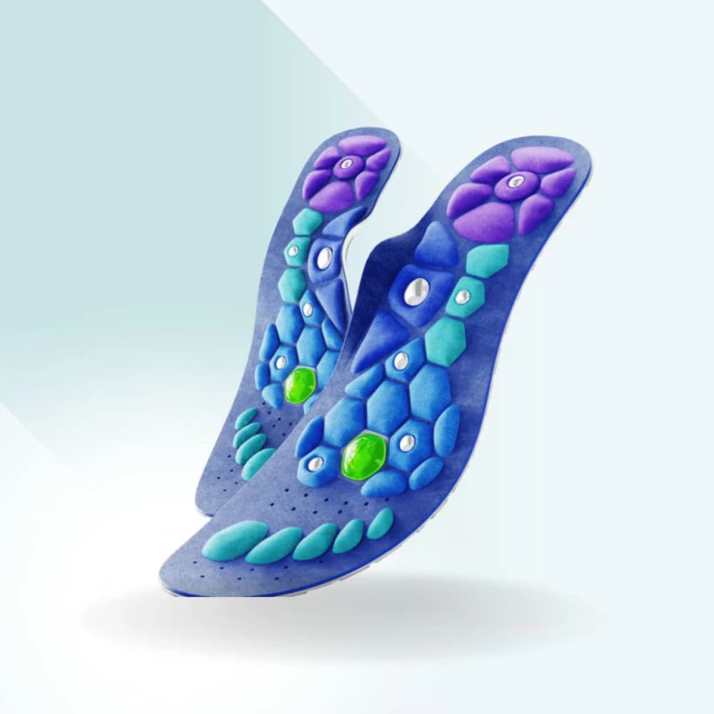 OrthoShoes Magnetic Insoles