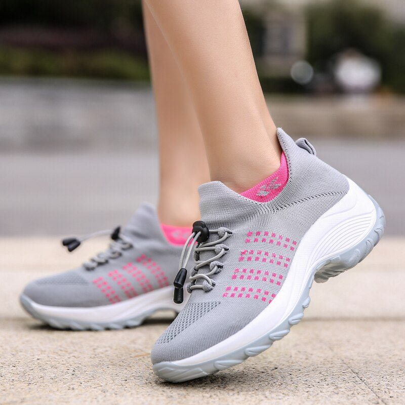 Ortho Stretch Cushion Shoes Women - (B2G3)