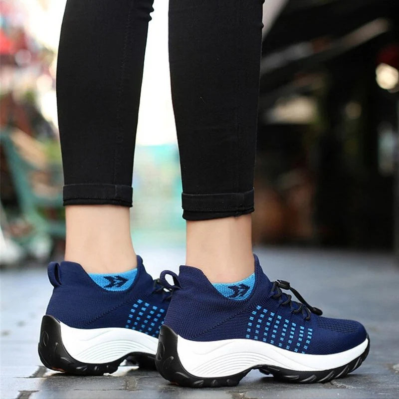 Ortho Stretch Cushion Shoes Women - (B2G3)