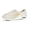 Ortho Stretch No-Tie / Wide Shoes & Low Pressure Fit - Beige
