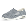 Ortho Stretch No-Tie / Wide Shoes & Low Pressure Fit - Silver