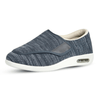 Ortho Stretch No-Tie / Wide Shoes & Low Pressure Fit - Gray