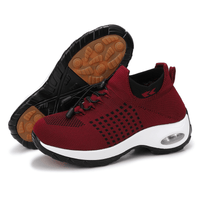Ortho Stretch Air Women - Black / Purple