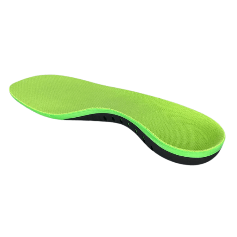 ORTHO-TECH Premium Insoles – Shock Absorbing & All-Day Relief