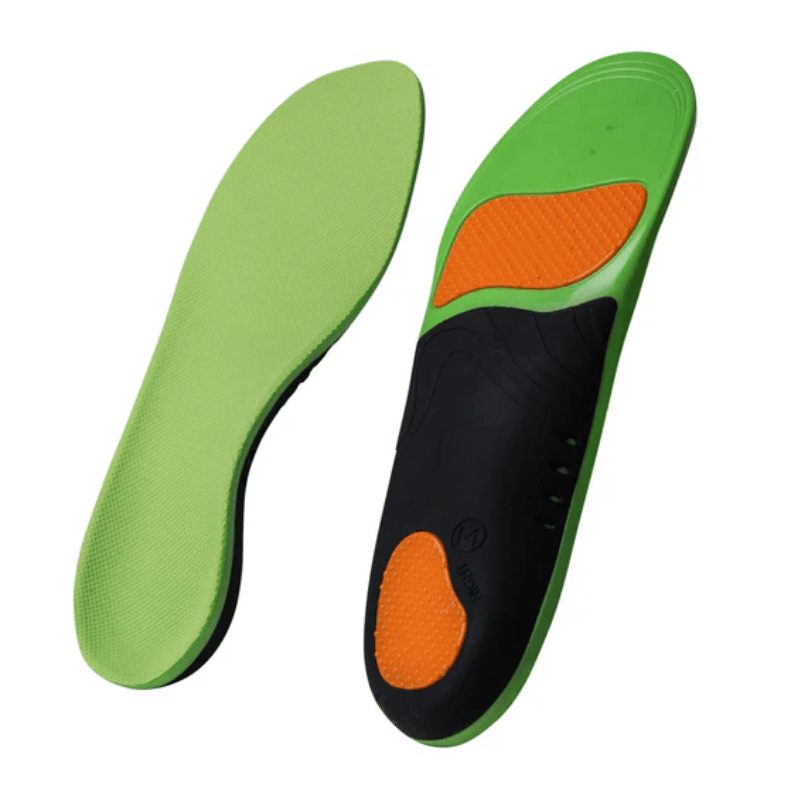 ORTHO-TECH Insoles – Shock Absorbing & All-Day Relief