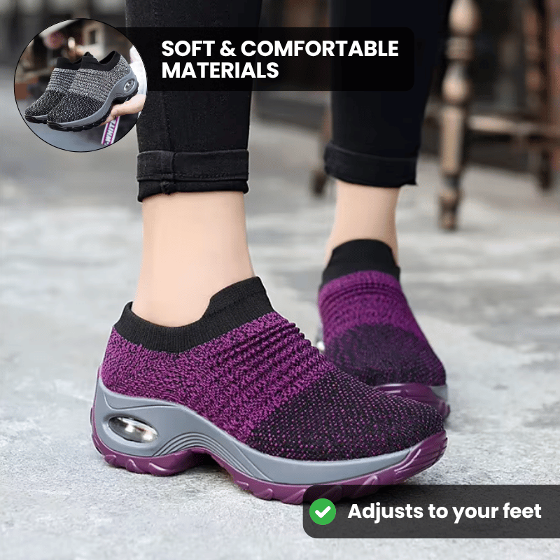 [NEW] Ortho Stretch Pro Women - White