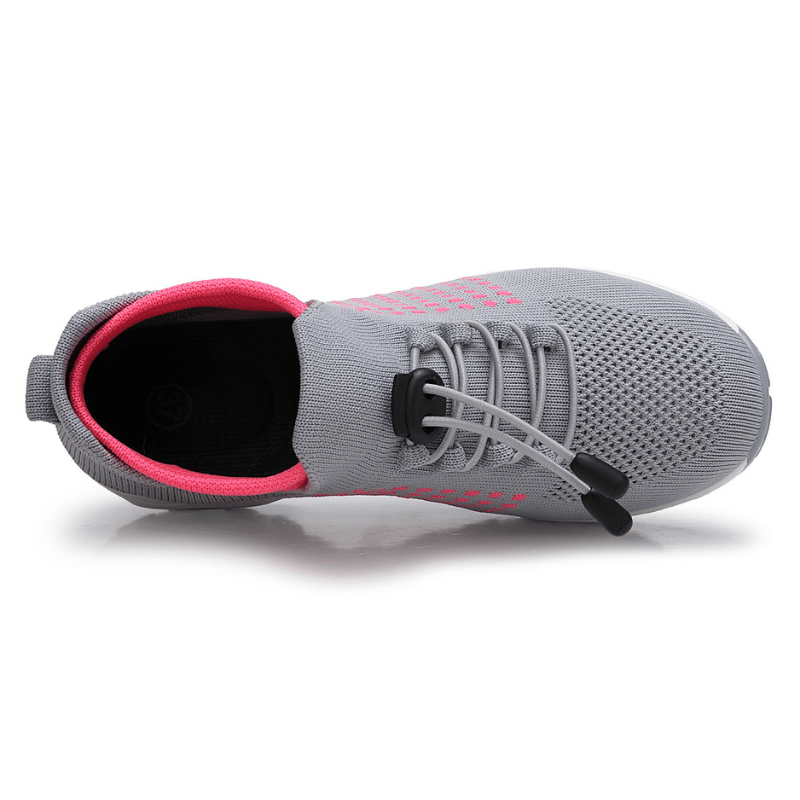 [NEW] Ortho Stretch Air Women - Black / White