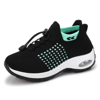 Ortho Stretch Air Women - Black / Purple