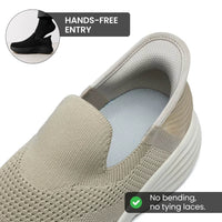 Men's Ortho Cloud Hands-Free - Wide Toe Box & Extra Cushioning