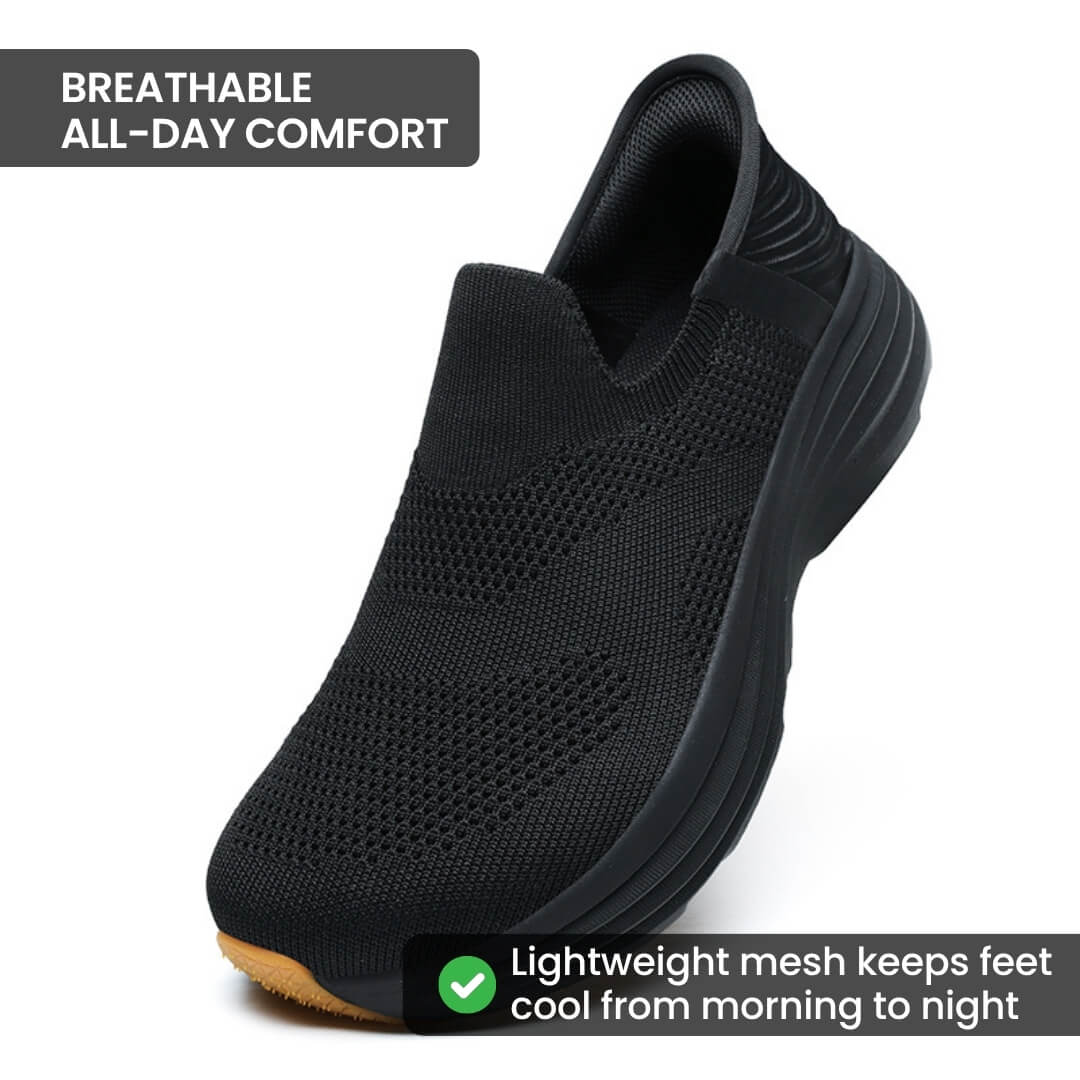 Men's Ortho Cloud Hands-Free - Wide Toe Box & Extra Cushioning