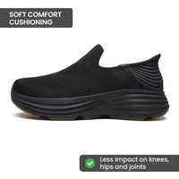 Men's Ortho Cloud Hands-Free - Wide Toe Box & Extra Cushioning