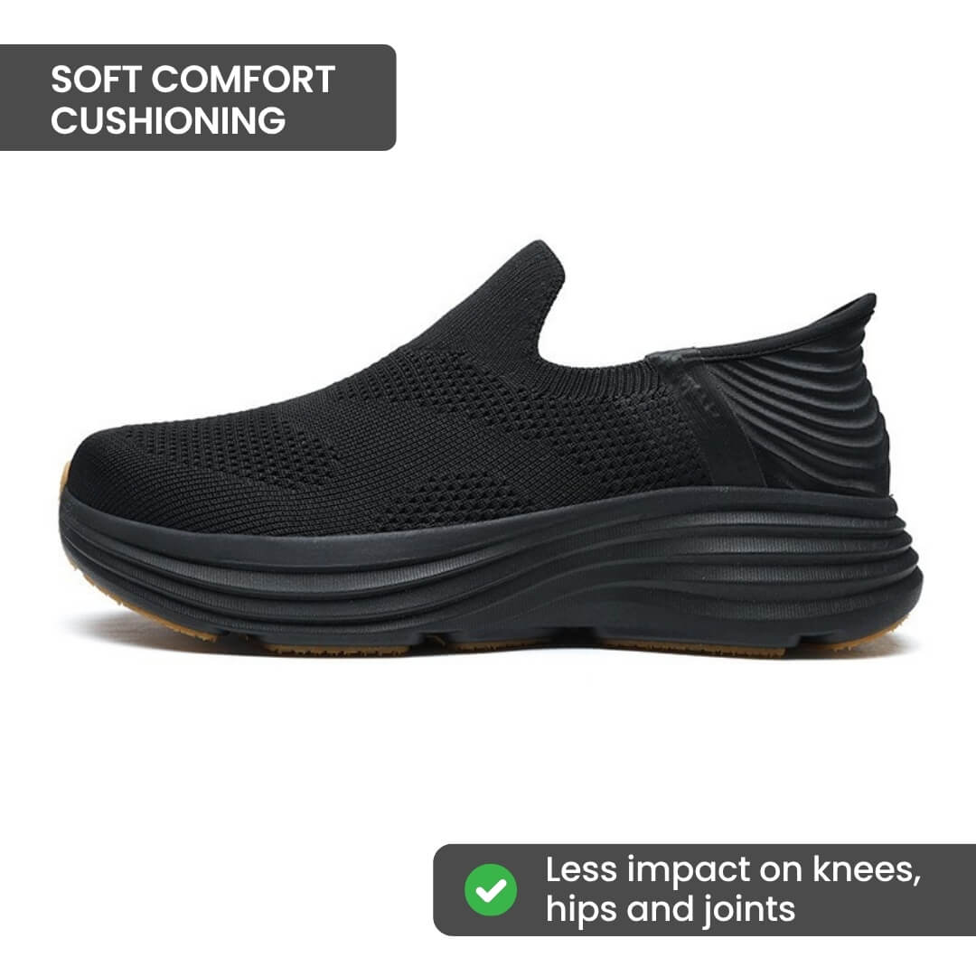 Men's Ortho Cloud Hands-Free - Wide Toe Box & Extra Cushioning