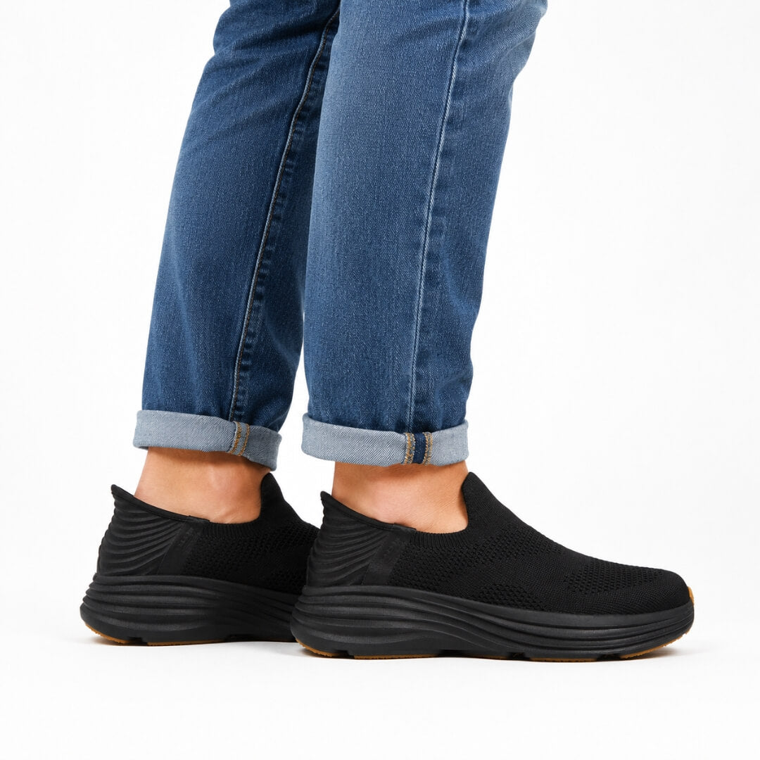 Men's Ortho Cloud Hands-Free - Wide Toe Box & Extra Cushioning