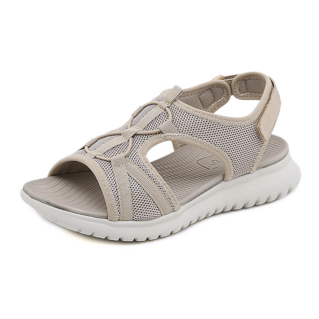 OS Aria Sandal – Cushioned Sole & Pressure Relief