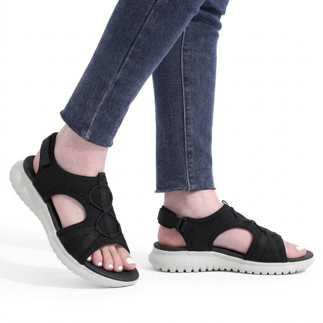 OS Aria Sandal – Cushioned Sole & Pressure Relief