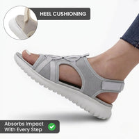 OS Aria Sandal – Cushioned Sole & Pressure Relief