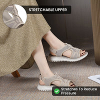 OS Aria Sandal – Cushioned Sole & Pressure Relief