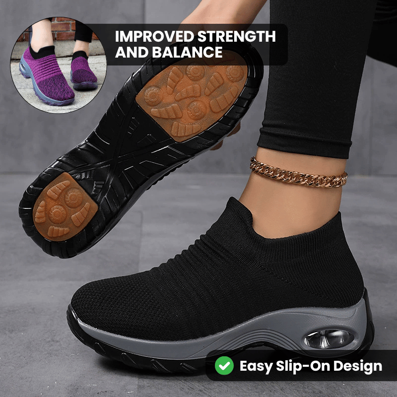 [NEW] Ortho Stretch Pro Women - White