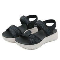 Clara Sandal –  Wide Toe Box & Arch Support