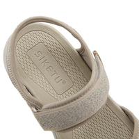 Clara Sandal –  Wide Toe Box & Arch Support