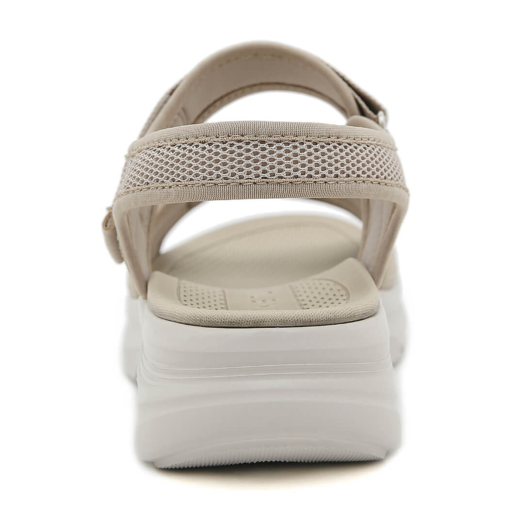Clara Sandal –  Wide Toe Box & Arch Support