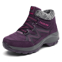 [NEW] Cushion Winter - Splashproof & Supportive Winter Shoes (Womens)