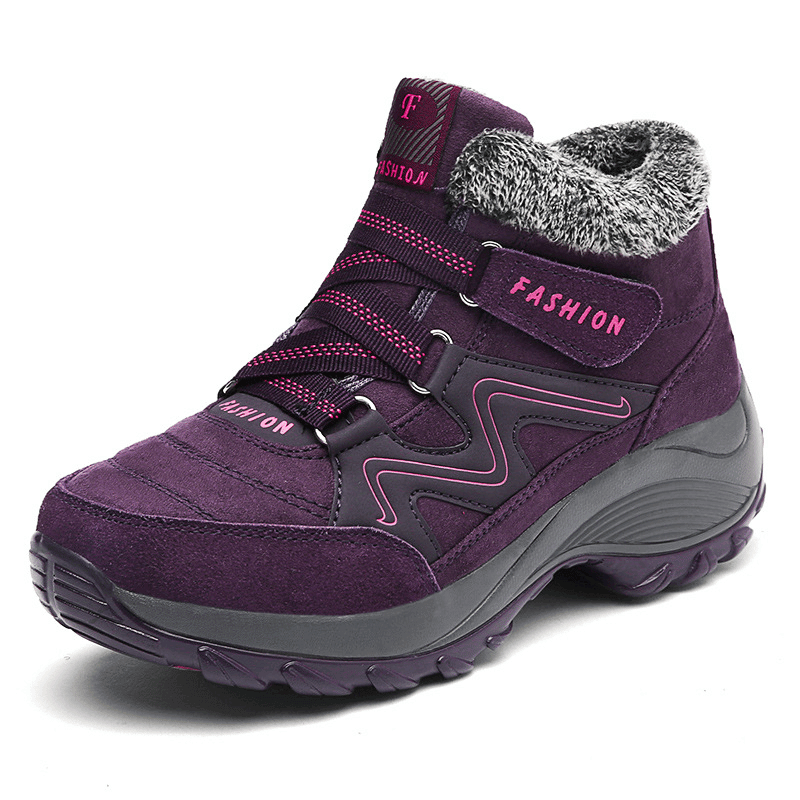 [NEW] Cushion Winter - Splashproof & Supportive Winter Shoes (Womens)