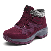 [NEW] Cushion Winter - Splashproof & Supportive Winter Shoes (Womens)