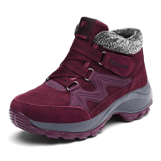 [NEW] OS Cushion Winter - Splashproof & Supportive Winter Shoes (Womens)