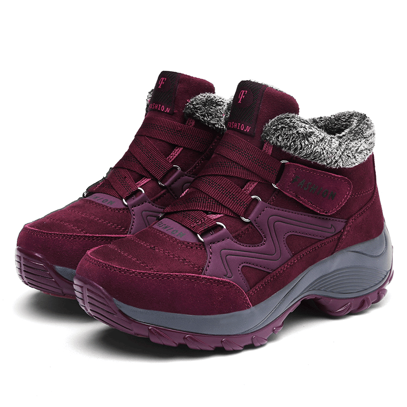 [NEW] Cushion Winter - Splashproof & Supportive Winter Shoes (Womens)