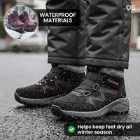 [NEW] Cushion Winter - Splashproof & Supportive Winter Shoes (Womens)