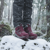 [NEW] Cushion Winter - Splashproof & Supportive Winter Shoes (Womens)